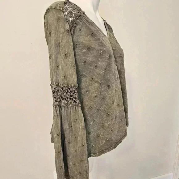 Anthropologie Boho Eri + Ali Size Medium - Picture 4 of 8